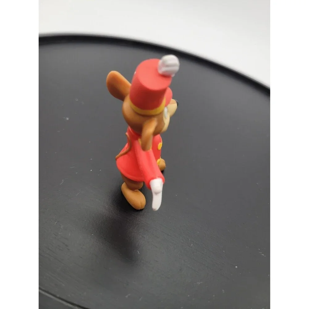 Disney McDonalds Dumbo Timothy Mouse Figure 3” PVC Happy Meal Toy 2021